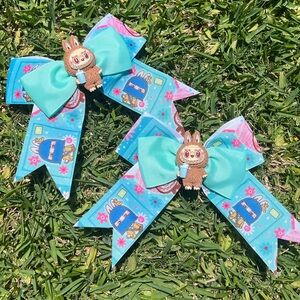 Labubu Hair Bows